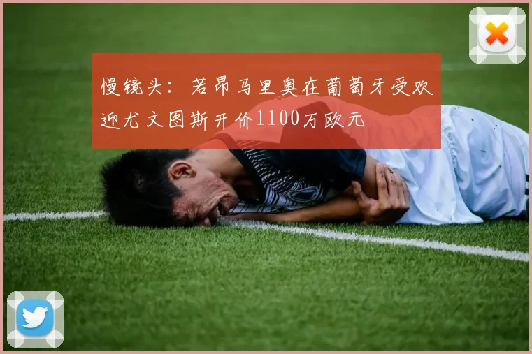 慢镜头：若昂马里奥在葡萄牙受欢迎尤文图斯开价1100万欧元